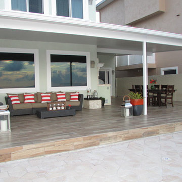 Ocean front 2 - clearwater beach interior design and home remodeling