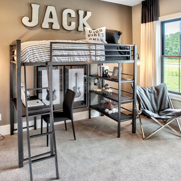 Schumacher Homes Charleston Modern Farmhouse: Raleigh - Durham, NC