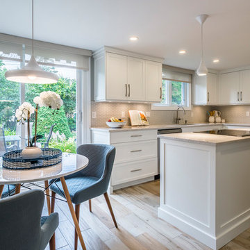 Small kitchen with BIG character