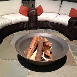 Various sugar kettle uses. - Fire Pits