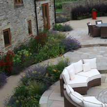 Gardens with Feng Shui