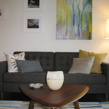 Downtown Highrise Apartment, Cirrus, Seattle, WA