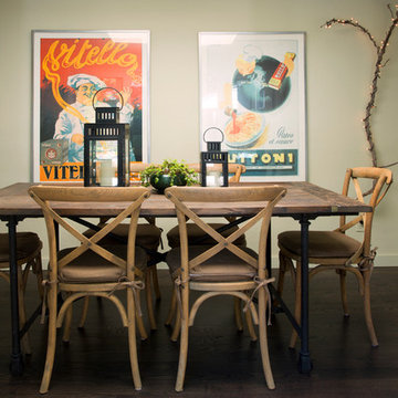 My Houzz: A 1941 DIY Cottage Update — Aided by a Lending Library