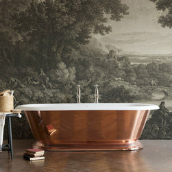 Panoramic Scene Wallpaper II - Products