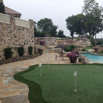 Pools & Oasis