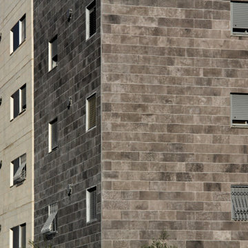 Residential Building In Israel