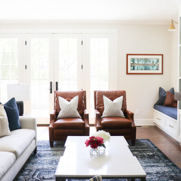 46TH STREET ADDITION + REMODEL