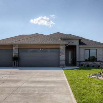 Brookfield Ranch Plan w/ Modern Finishes