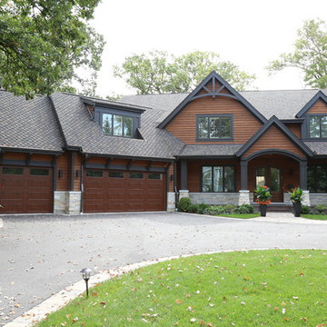 Home Exteriors Project in Deerfield, IL