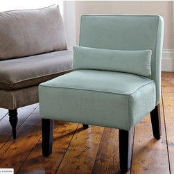 Mercer Armless Chair - Products