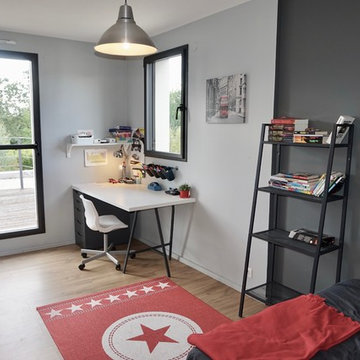 aménagement et décoration  intérieure