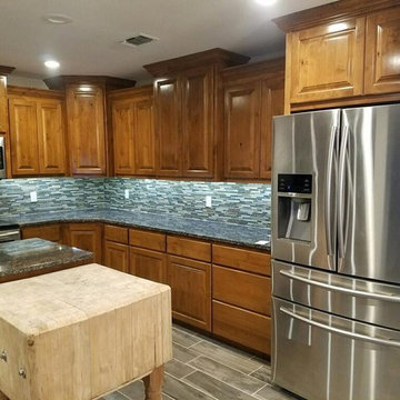 Kitchens
