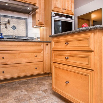 Rorick Traditional Kitchen