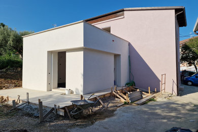 Ispirazione per la facciata di una casa
