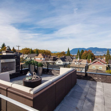 West 26th Ave - Vancouver