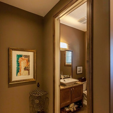 Cougar Ridge Customized Villa