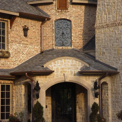 Wrought Iron Window Inserts - Products