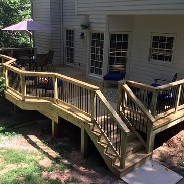 Decks