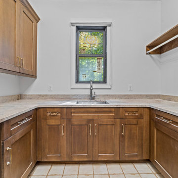 Custom Home in Hurdle Mills