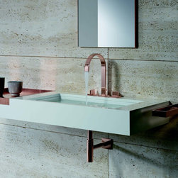 Dornbracht Mem Widespread Faucet - Bathroom Faucets And Showerheads
