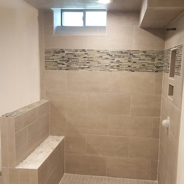 Harrison Township Basement Remodel