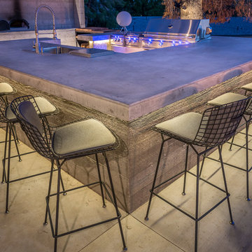 Outdoor Entertaining Elevated