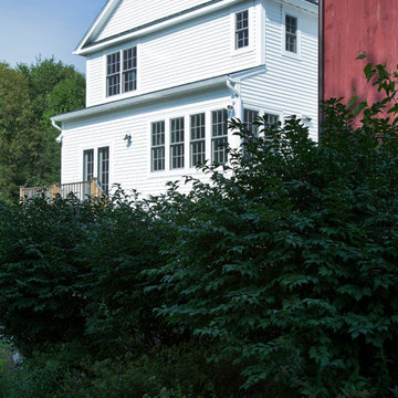 Chester Residence Kitchen Addition and Renovation