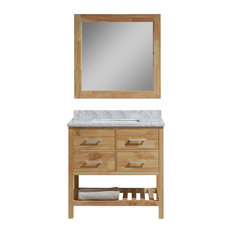 oak bathroom vanities | houzz oak bathroom vanities | houzz