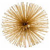 Pilluelo Urchin Small Gold Sphere