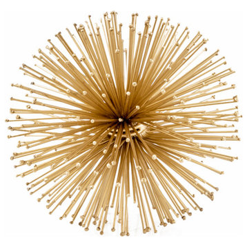 Pilluelo Urchin Small Gold Sphere