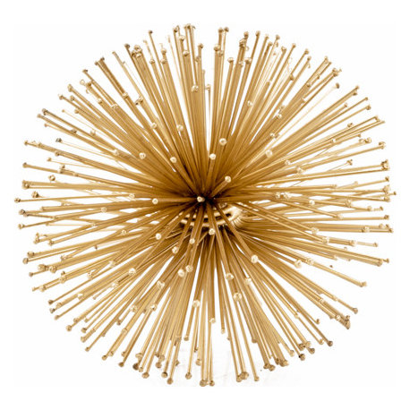 Pilluelo Urchin Small Gold Sphere