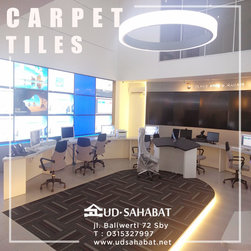 karpet tile Surabaya - Carpet Tiles