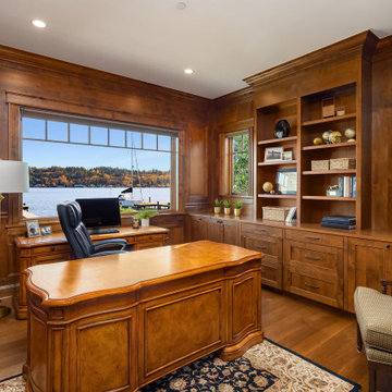 Mercer Island Retreat