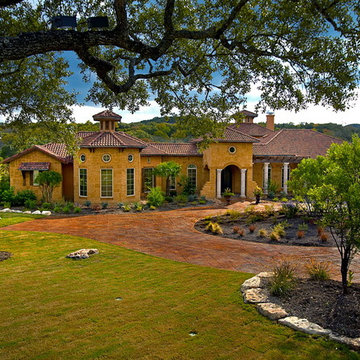 Anaqua Springs/Boerne Natural Pool/Spa/Vanishing Edge