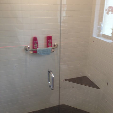Shower stall