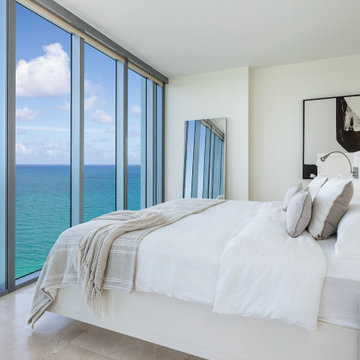 Beachfront Condo In The Sky