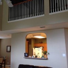 Kitchen - Before and After