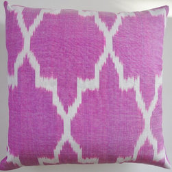ikats - Decorative Pillows