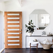 Entryway + Mudroom