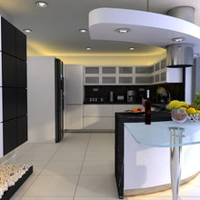 A Kitchen
