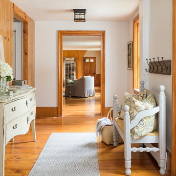 Captain's House on Cape Cod
