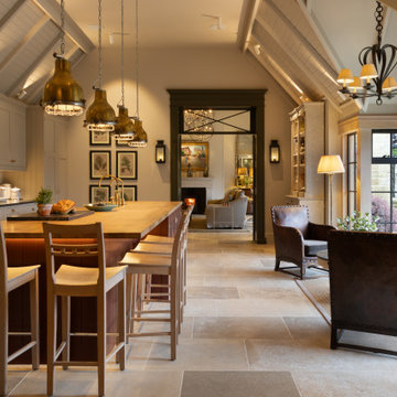 Haslemere Painted Shaker Kitchen