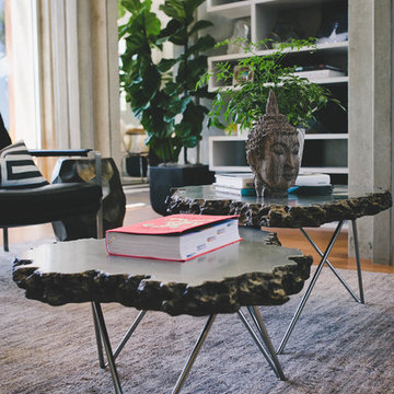 Cardiff by the Sea: Modern Zen