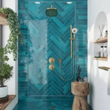 Outdoor Bathroom