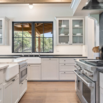 Belgian Farmhouse Rekindled