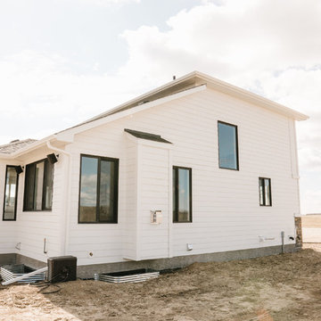 Farmhouse Exterior