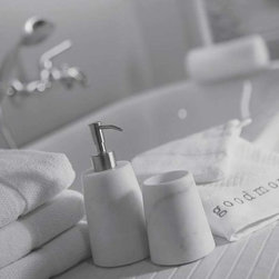 Bathroom Accessories - Soap & Lotion Dispensers