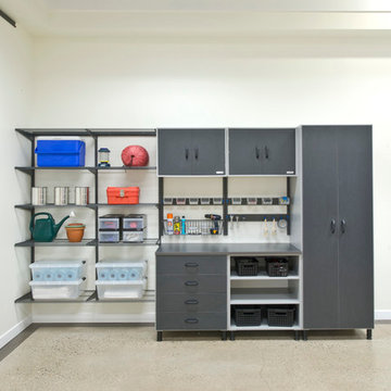 Total Organizing Solutions - Garage Storage System