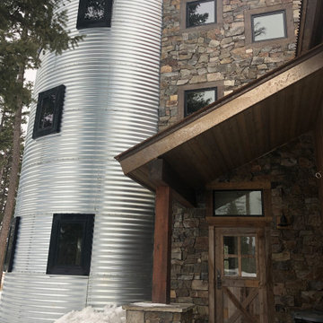 Silo Barndominium