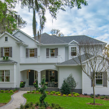 2015 Southern Living Custom Builder Program Showcase Home